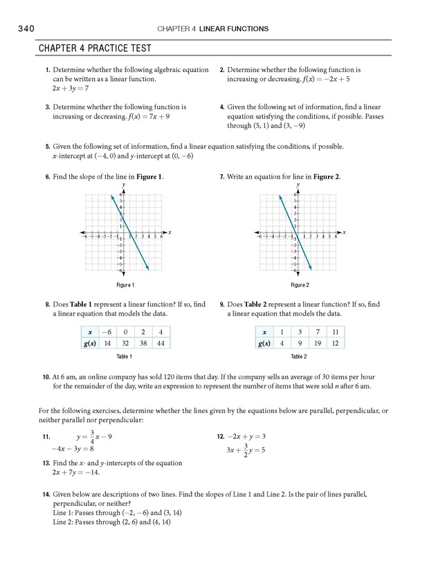 Algebra and Trigonometry - Front Matter 358